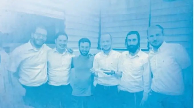 חברי בית המדרש יחד